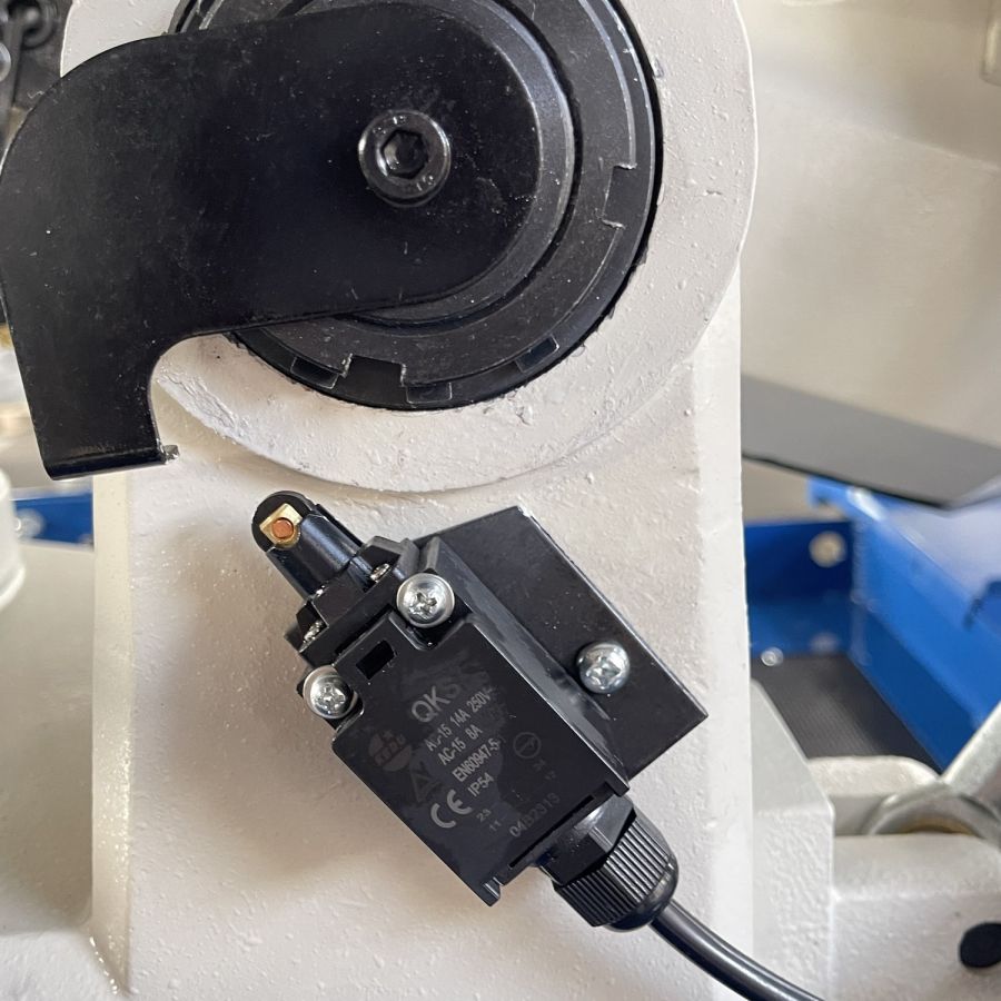 Ленточная пила по металлу DELTAMACHINERY MWS-270 (380v) - фото