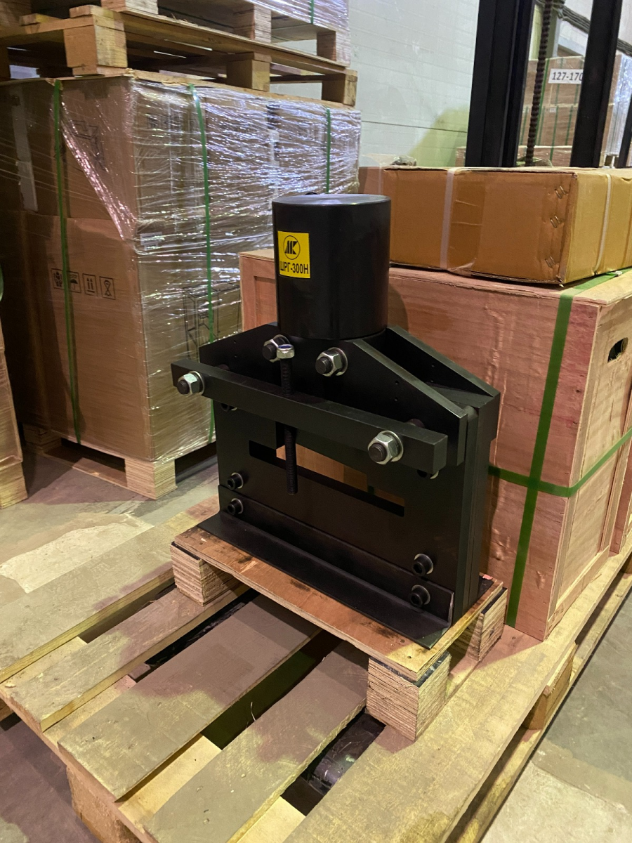 Шинорез гидравлический ШРГ-300Н - фото