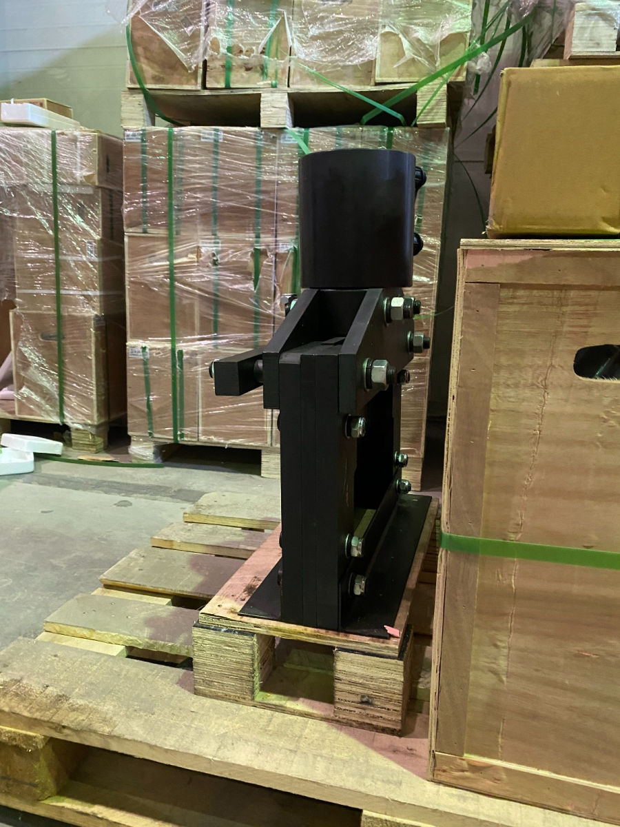 Шинорез гидравлический ШРГ-300Н - фото