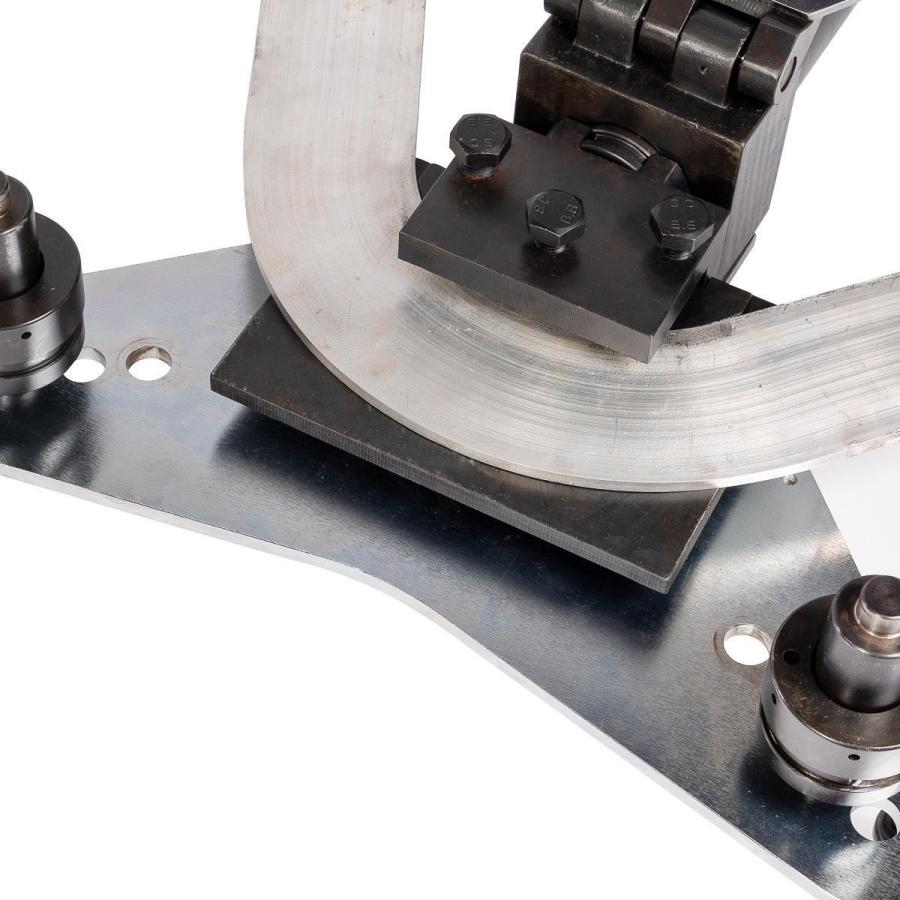 Станок шинообрабатывающий универсальный гидравлический СШГ-200Р - фото