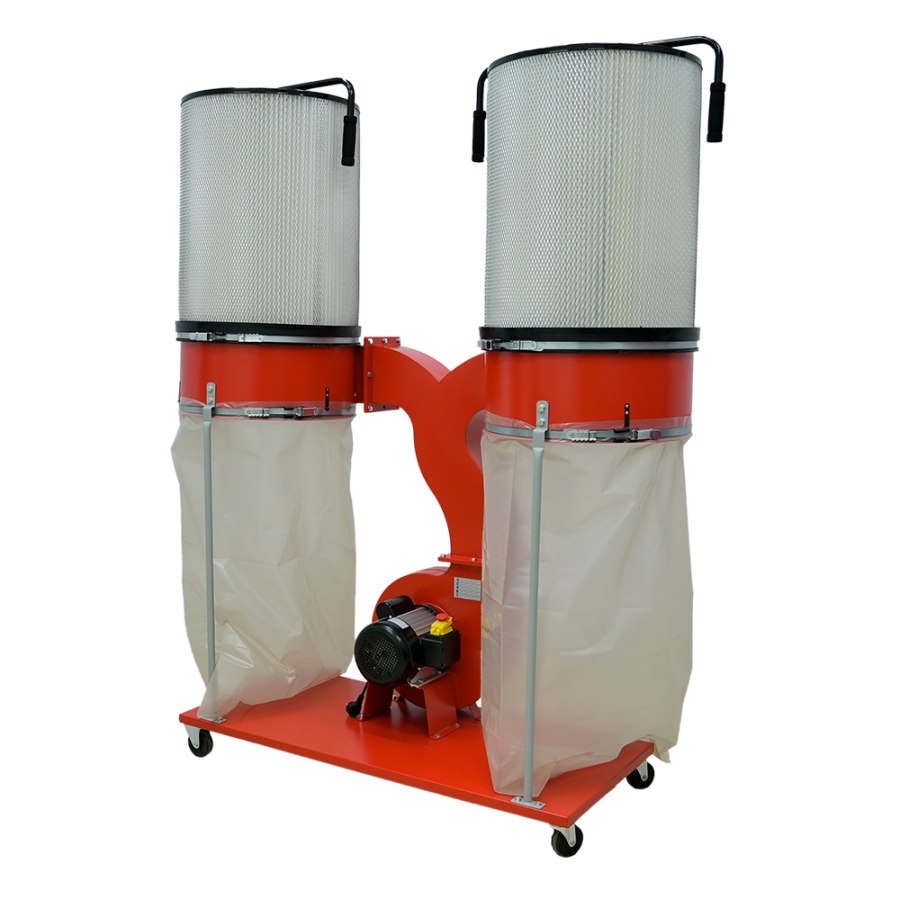 Стружкопылесос JIB DC300S-1 - фото