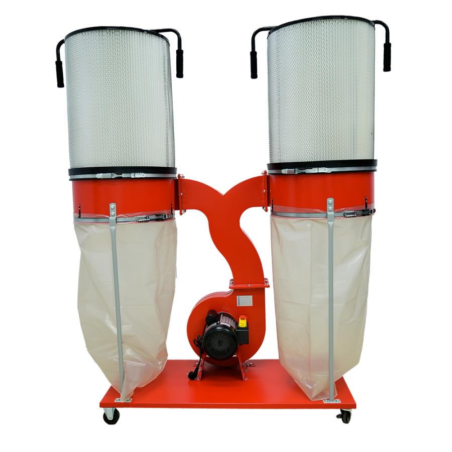 Стружкопылесос JIB DC300S-1 - фото