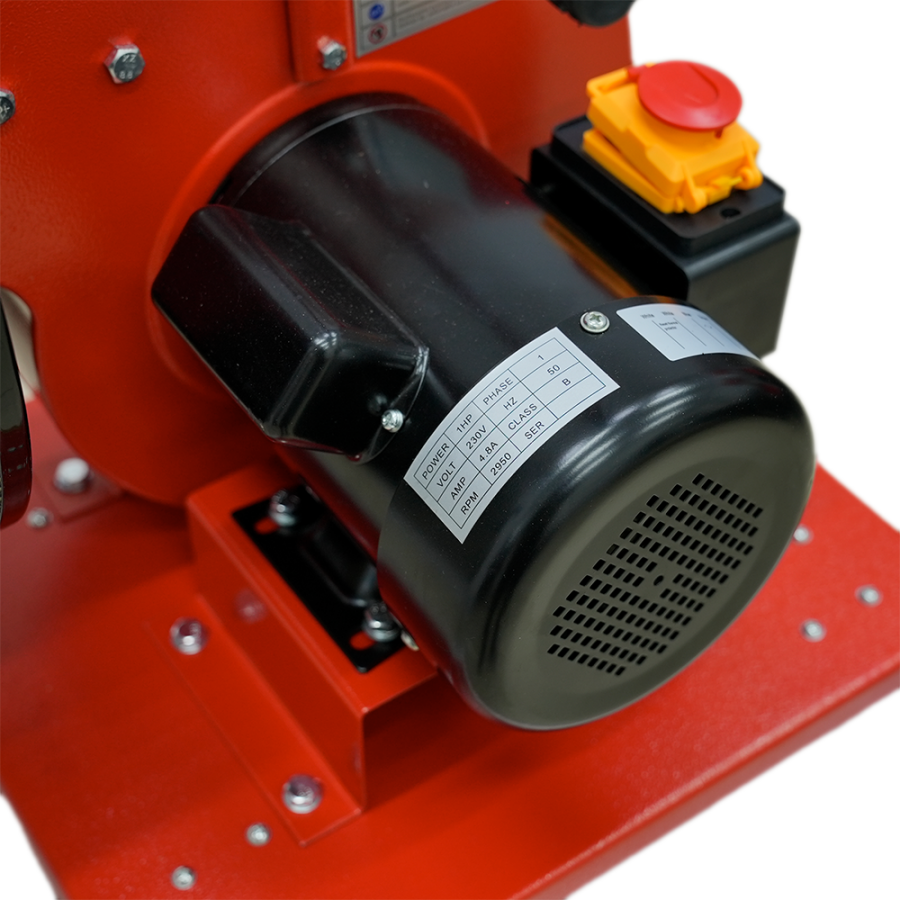 Стружкопылесос JIB DC230MC - фото