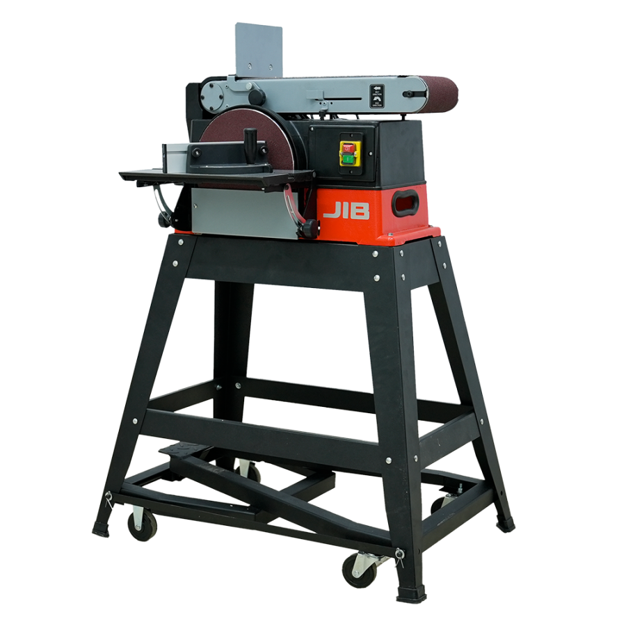 Станок шлифовальный JIB BDS610 В - фото
