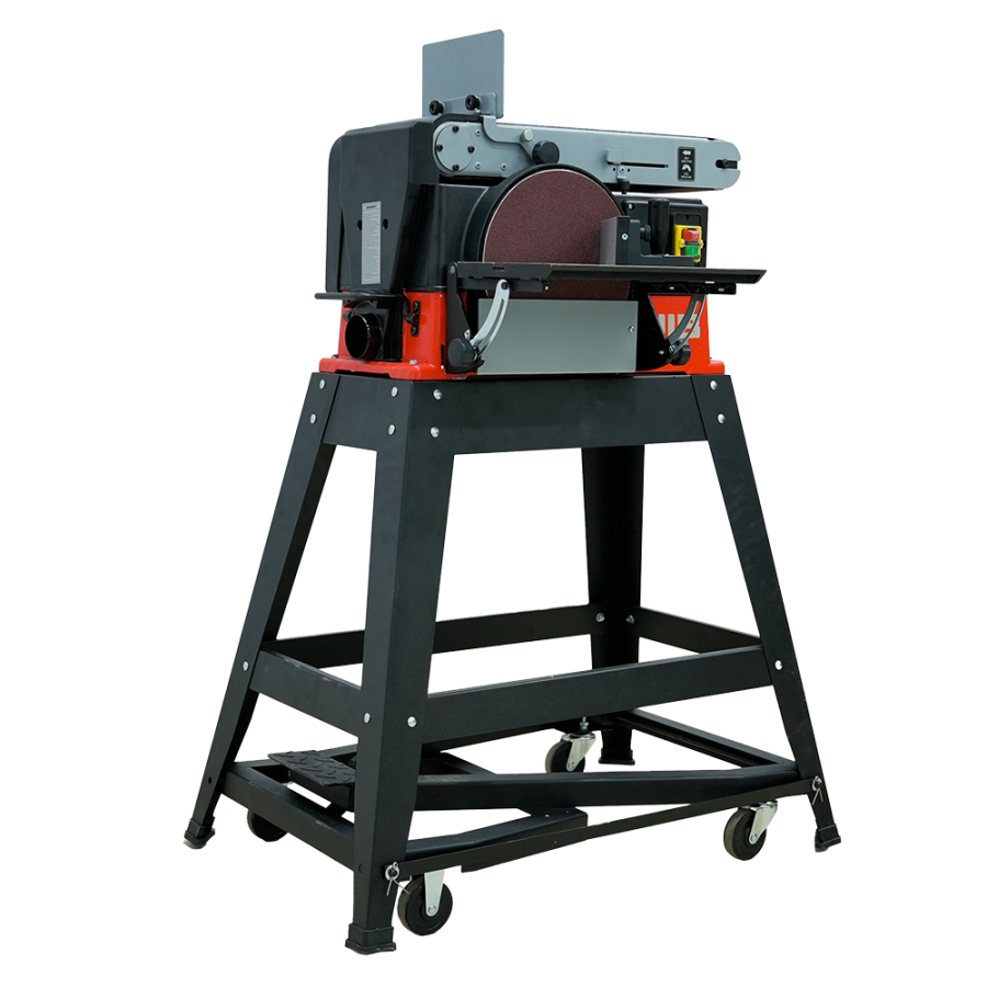 Станок шлифовальный JIB BDS610 В - фото