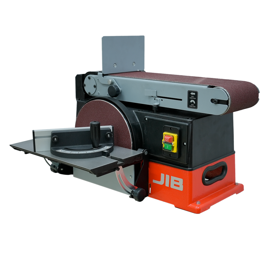 Станок шлифовальный JIB BDS610 В - фото