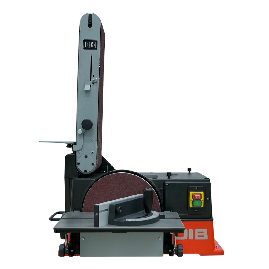 Станок шлифовальный JIB BDS610 В - фото