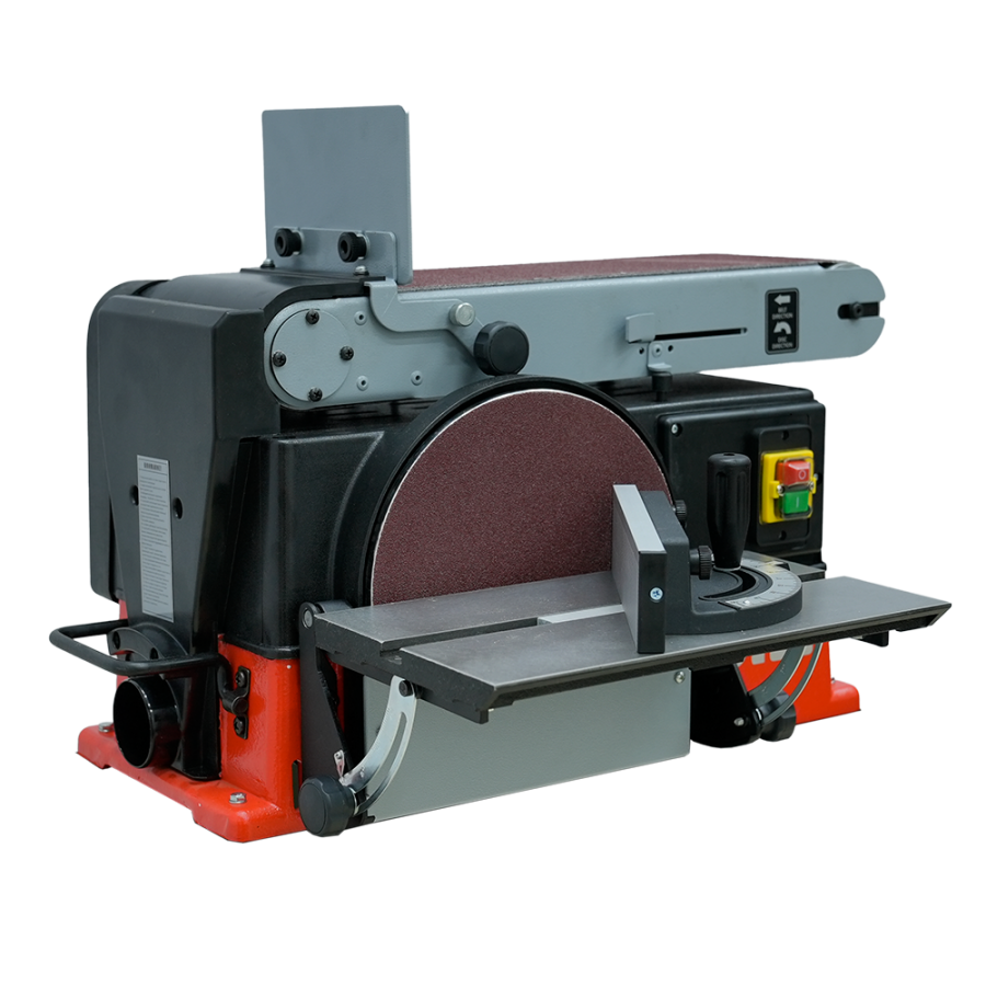 Станок шлифовальный JIB BDS610 В - фото