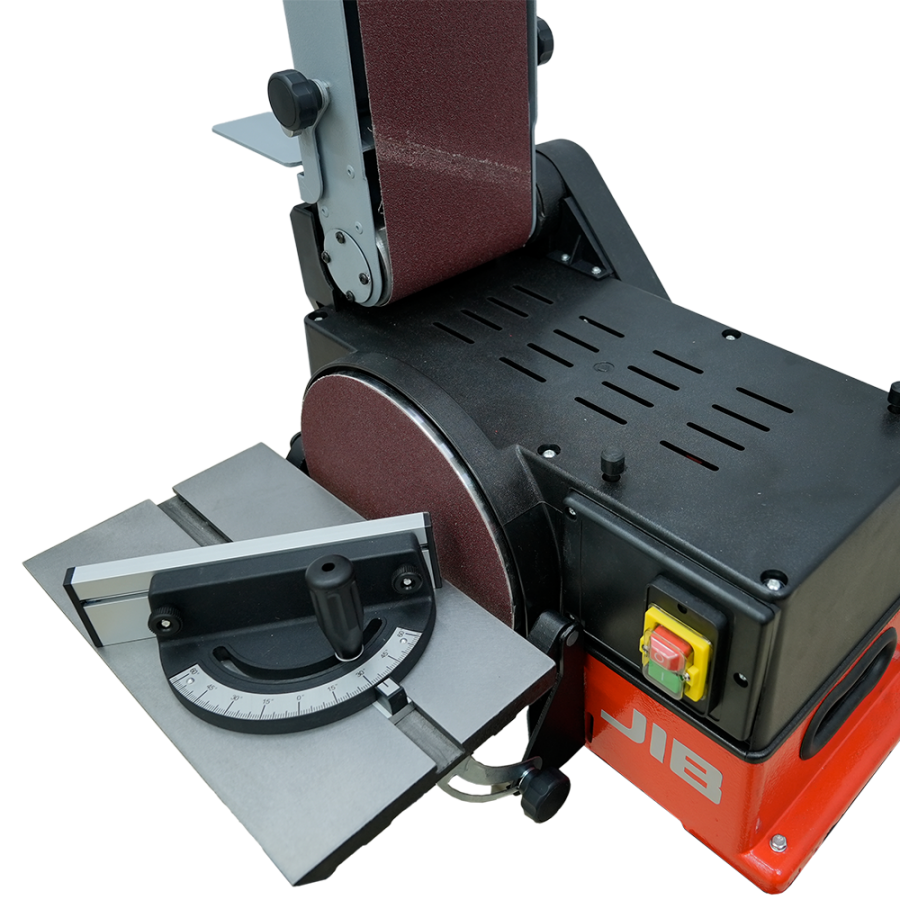 Станок шлифовальный JIB BDS610 В - фото