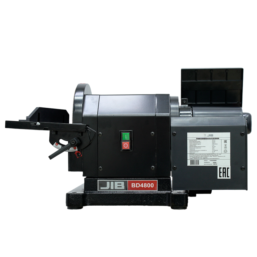 Станок шлифовальный JIB BD4800 - фото