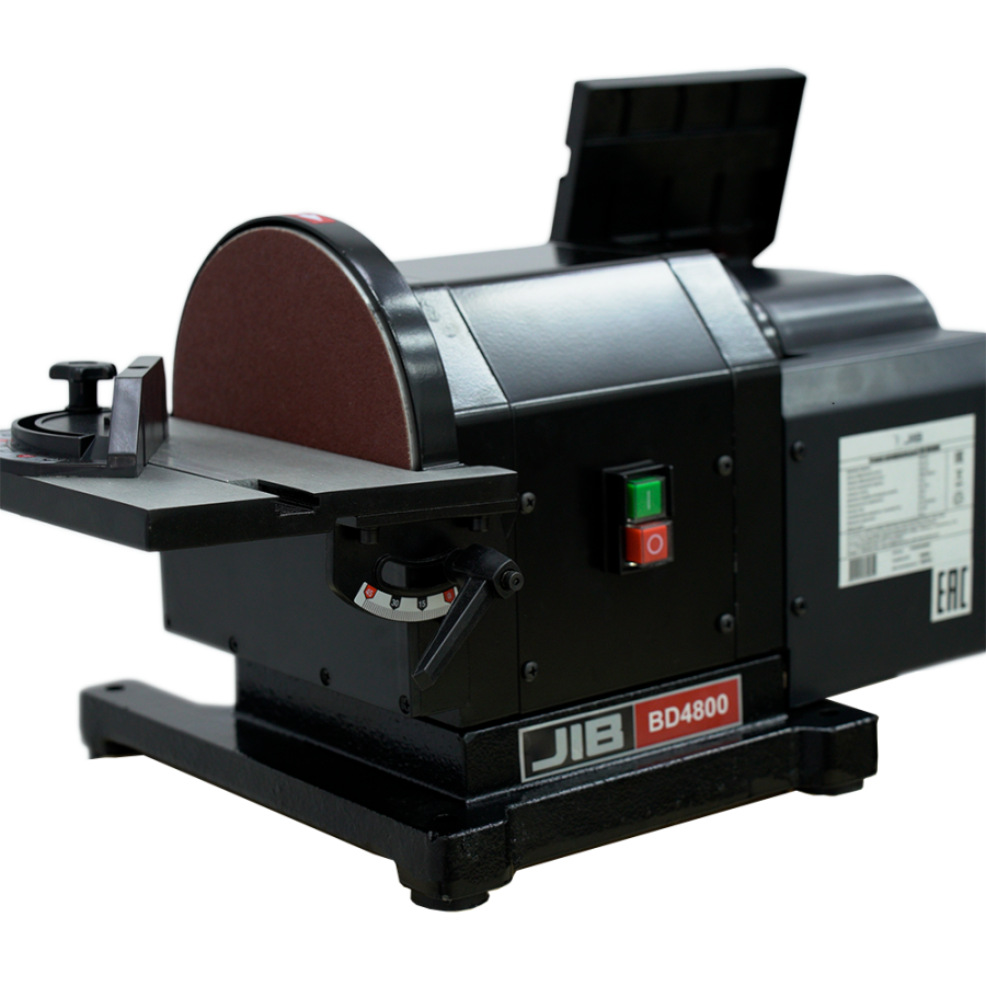 Станок шлифовальный JIB BD4800 - фото