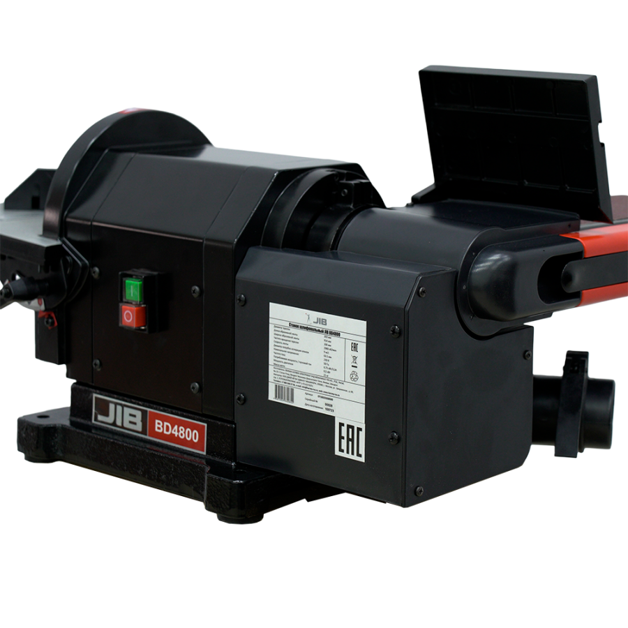 Станок шлифовальный JIB BD4800 - фото