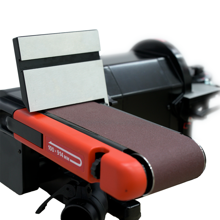 Станок шлифовальный JIB BD4800 - фото