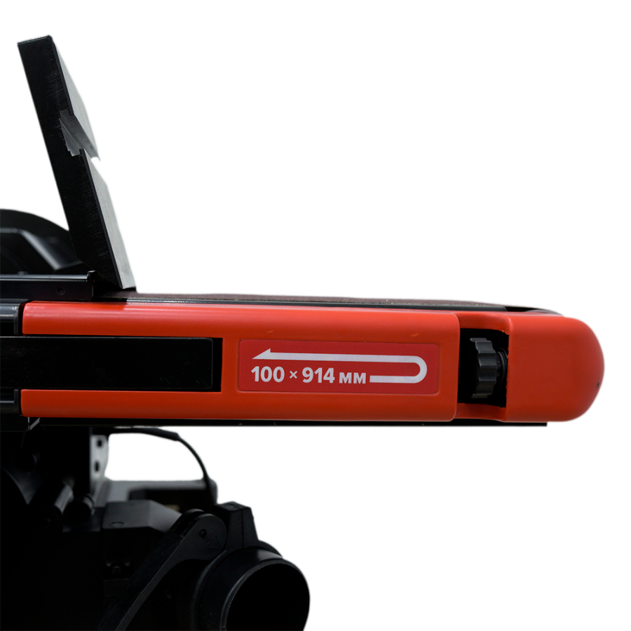 Станок шлифовальный JIB BD4800 - фото