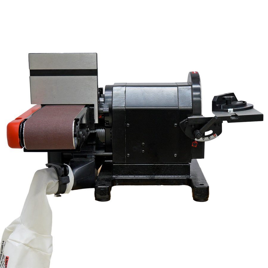 Станок шлифовальный JIB BD4800 - фото