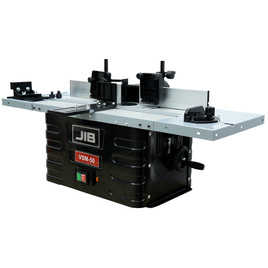Станок фрезерный JIB VSM-50 - фото