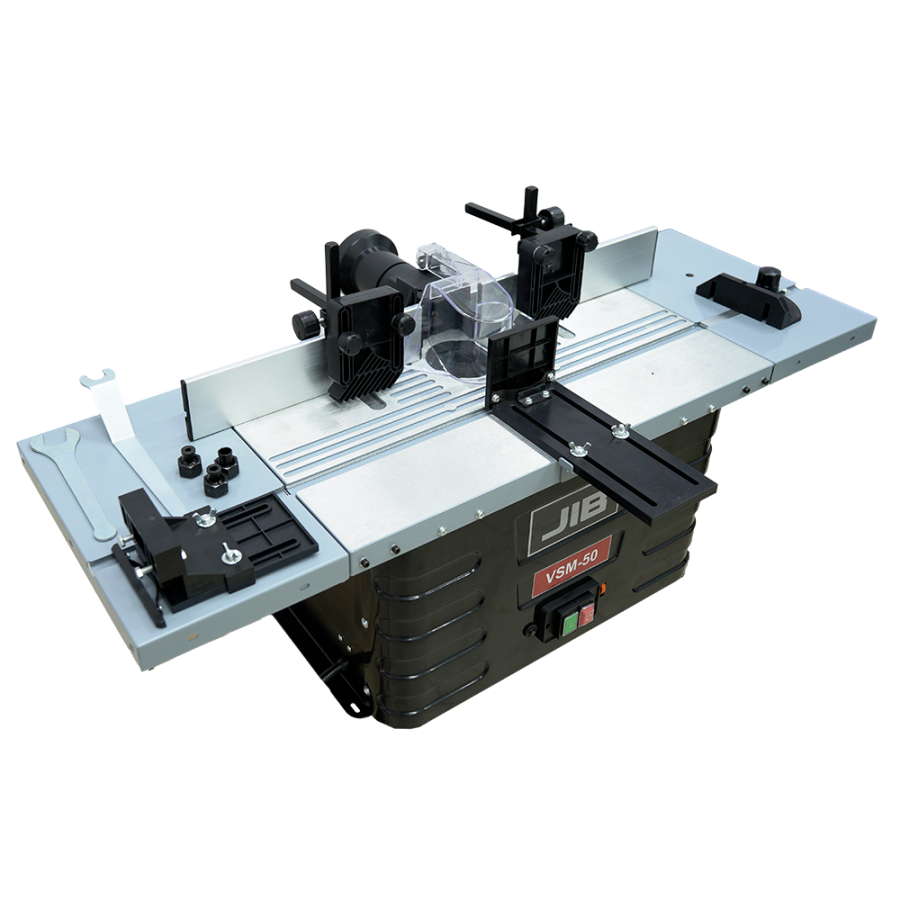 Станок фрезерный JIB VSM-50 - фото