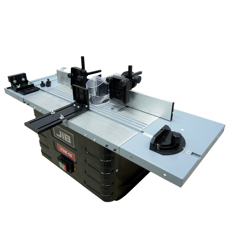 Станок фрезерный JIB VSM-50 - фото