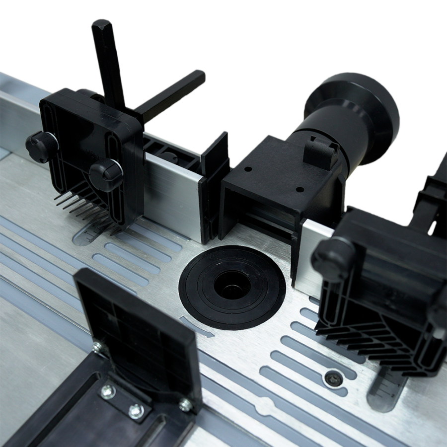 Станок фрезерный JIB VSM-50 - фото