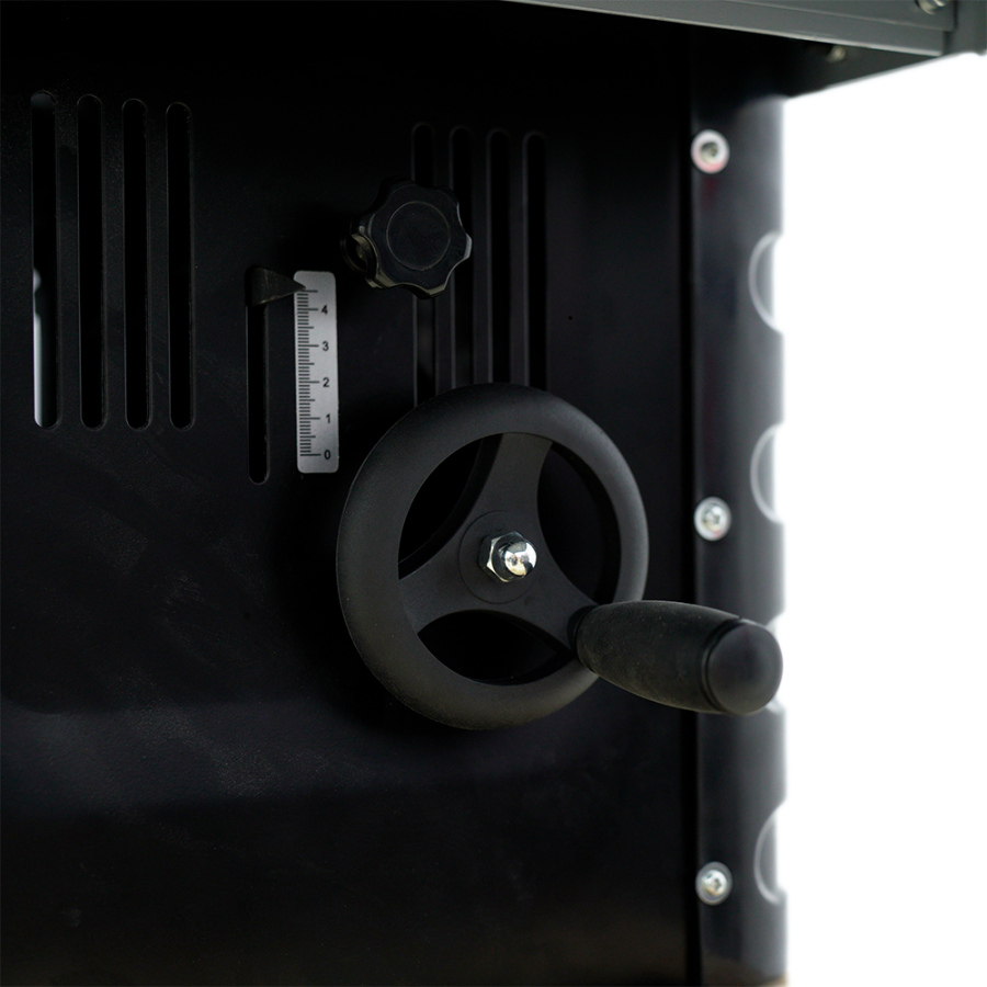 Станок фрезерный JIB VSM-50 - фото