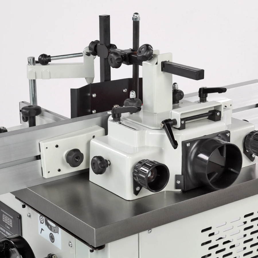 Станок фрезерный BELMASH MM1500ST1000 - фото