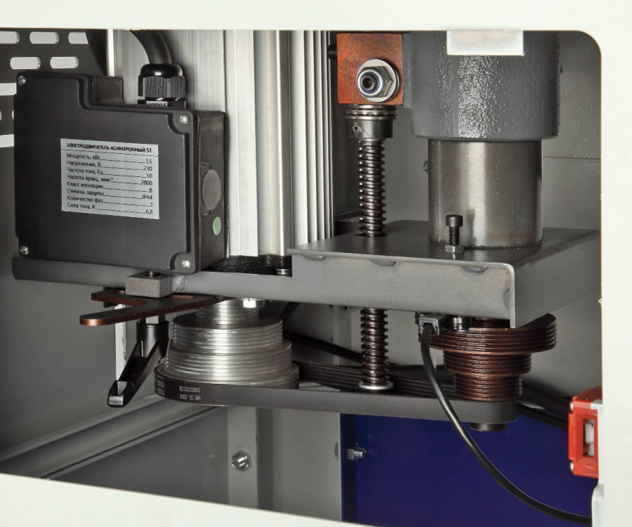 Станок фрезерный BELMASH MM1500ST1000 - фото