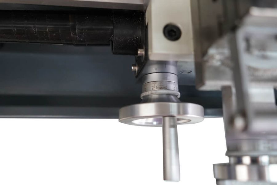 Станок токарный Metal Master MML 2140VE d=38 - фото