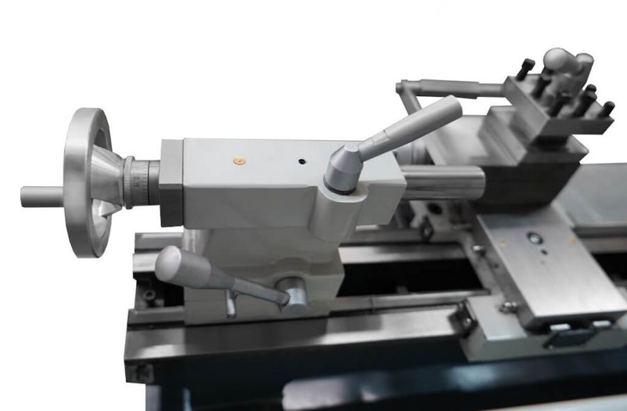 Станок токарный Metal Master MML 2140VE d=38 - фото