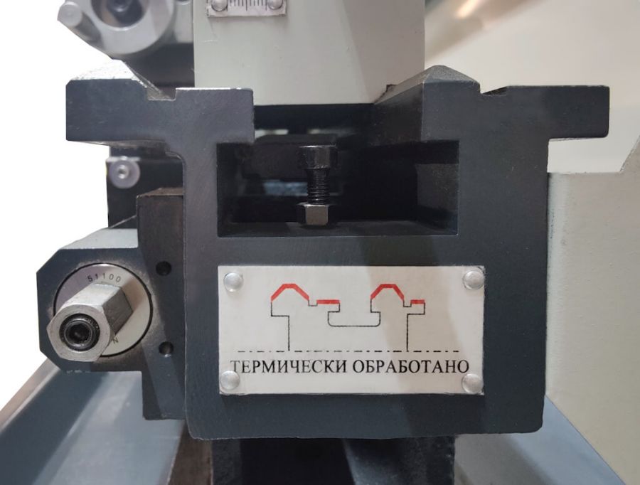 Станок токарный Metal Master MML 2140VE d=38 - фото