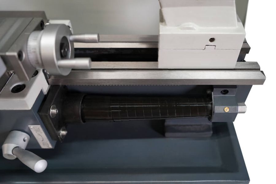 Станок токарный Metal Master MML 2140VE d=38 - фото