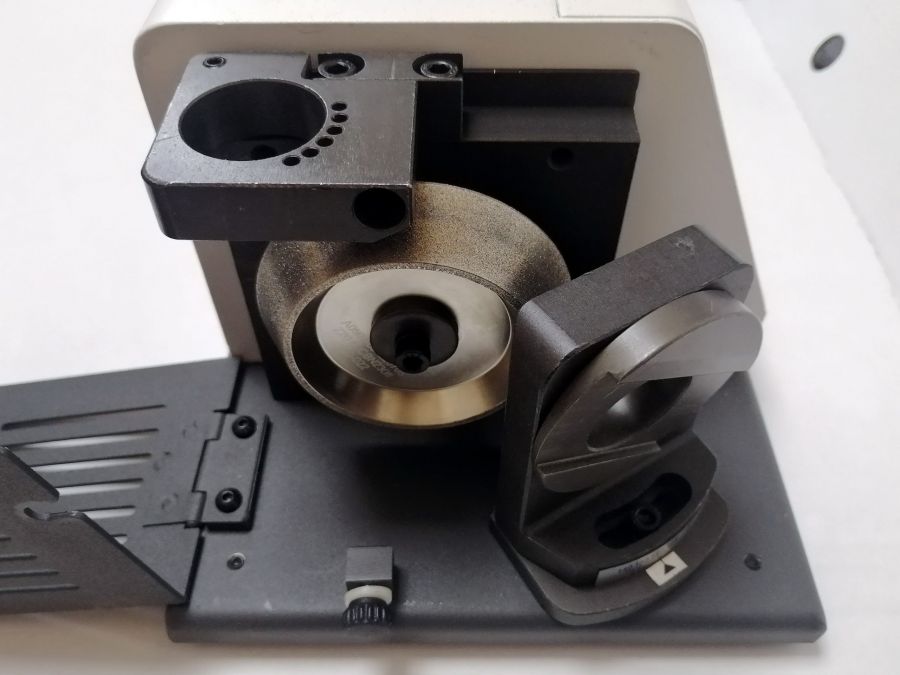 Заточной станок AURA ZM-20 - фото