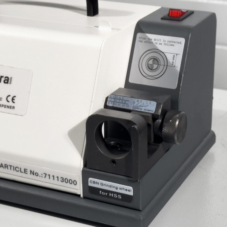 Заточной станок AURA ZM-13D - фото