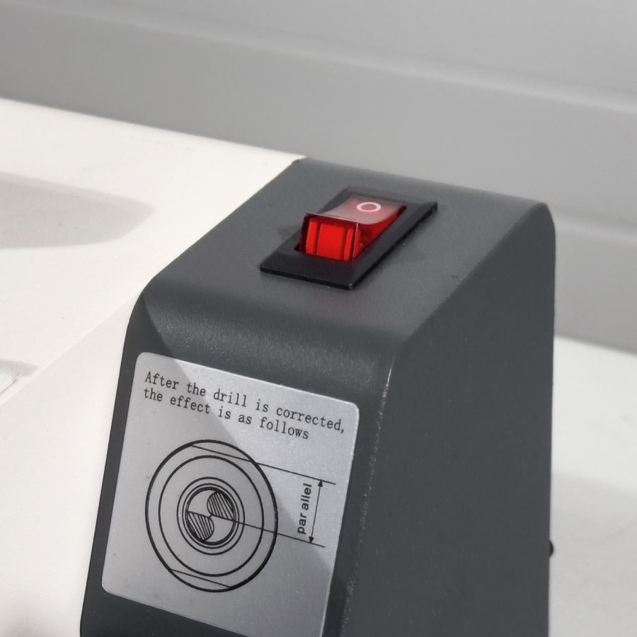 Заточной станок AURA ZM-13D - фото