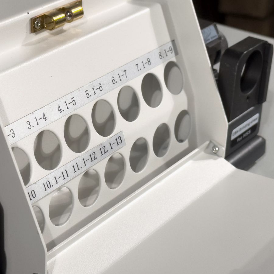 Заточной станок AURA ZM-13D - фото