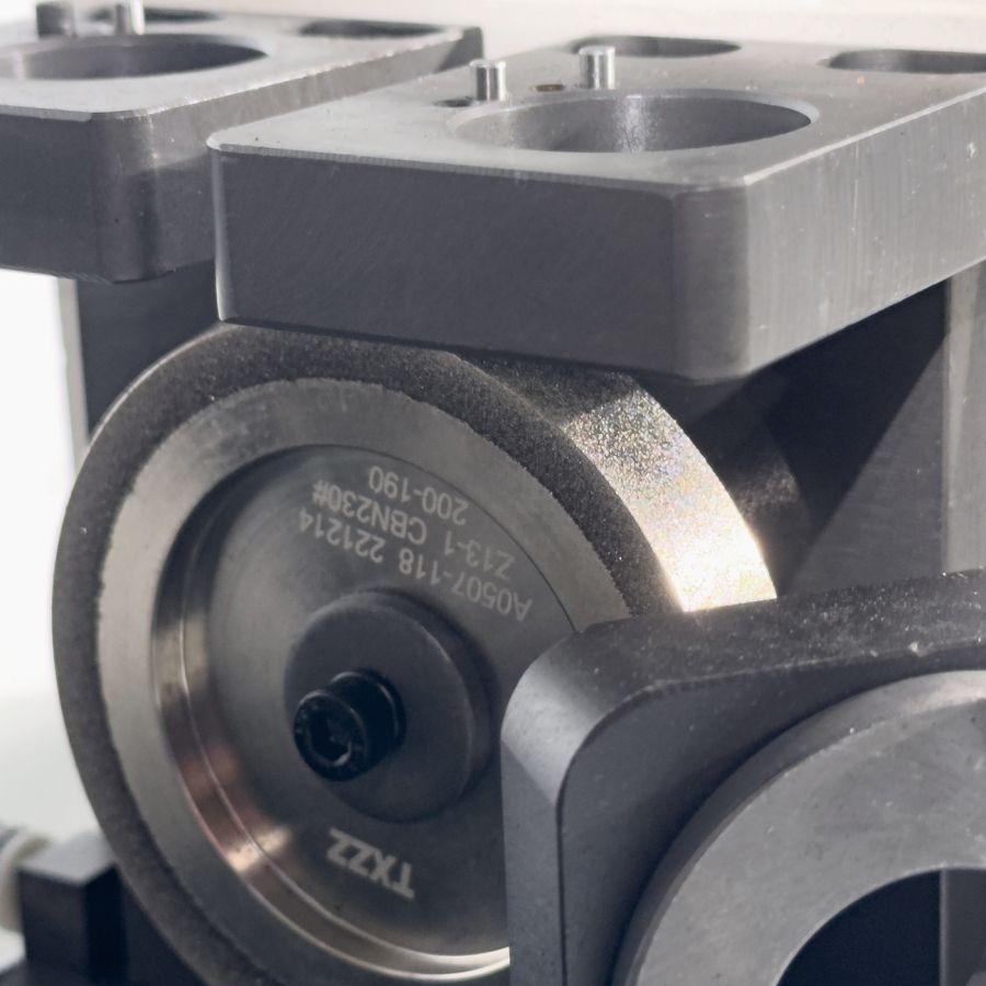 Заточной станок AURA ZM-13D - фото