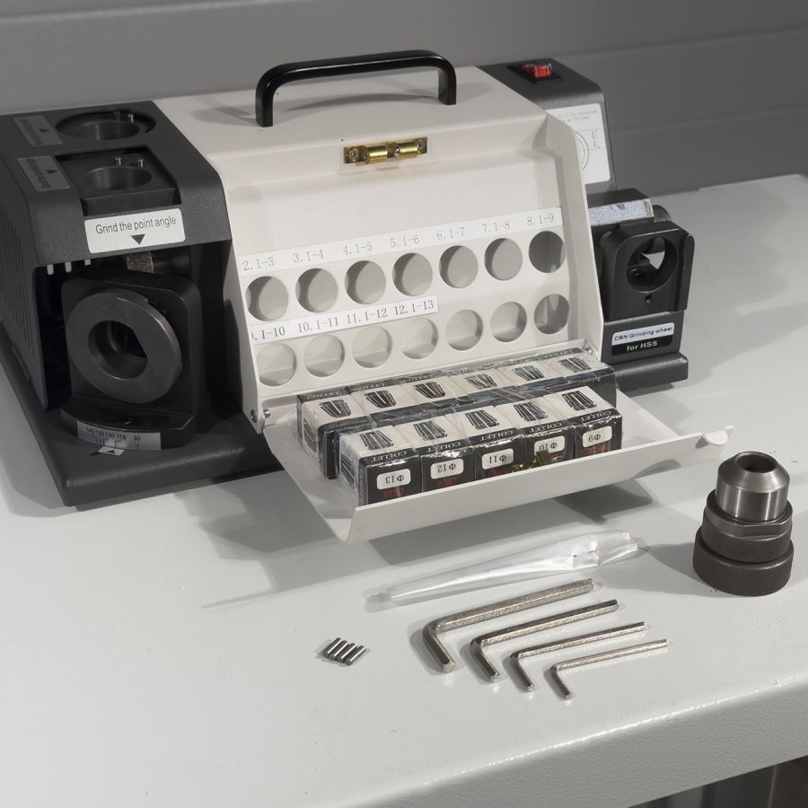 Заточной станок AURA ZM-13D - фото