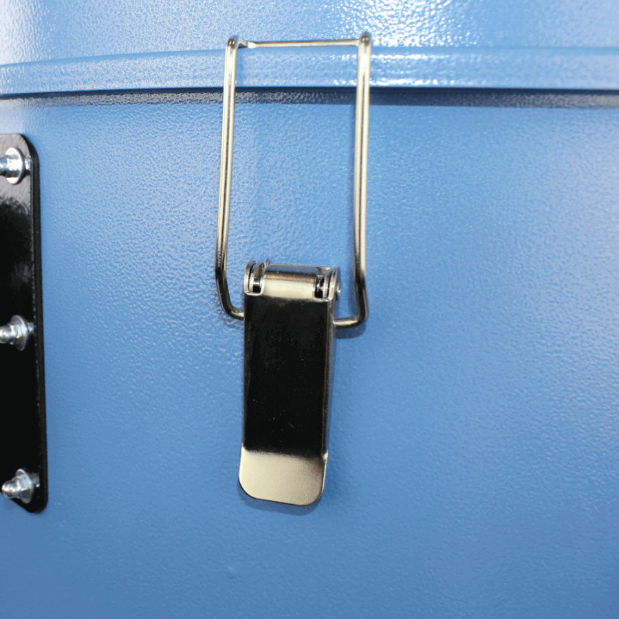 Промышленный пылесос Дастпром ПП-220/60.3-2,4 - фото