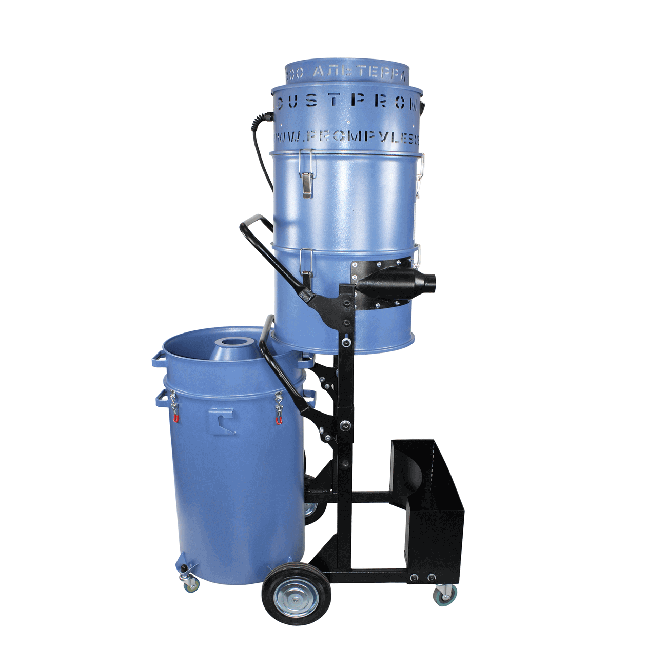 Промышленный пылесос Дастпром ПП-220/75.3-3,6 - фото