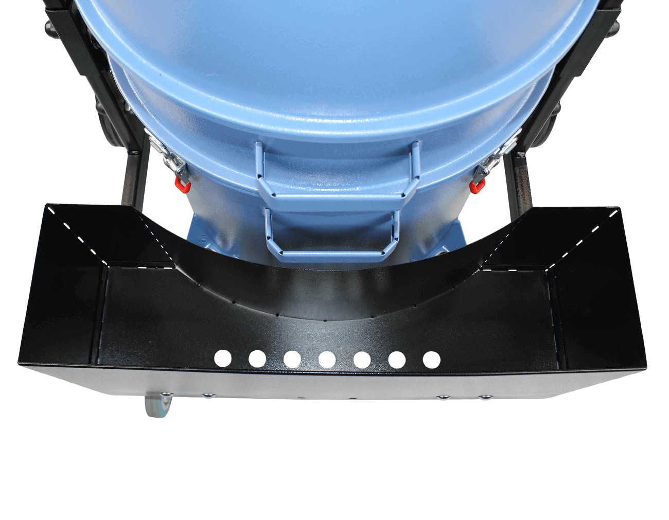 Промышленный пылесос Дастпром ПП-220/75.3-3,6 - фото