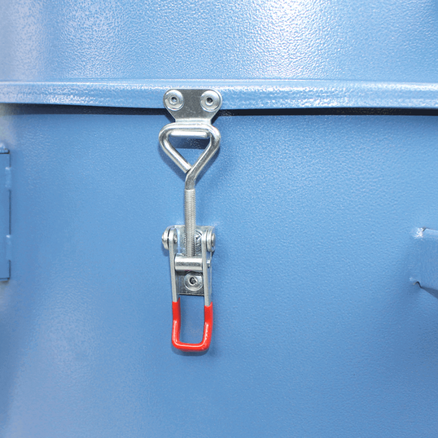 Промышленный пылесос Дастпром ПП-220/75.3-3,6 - фото