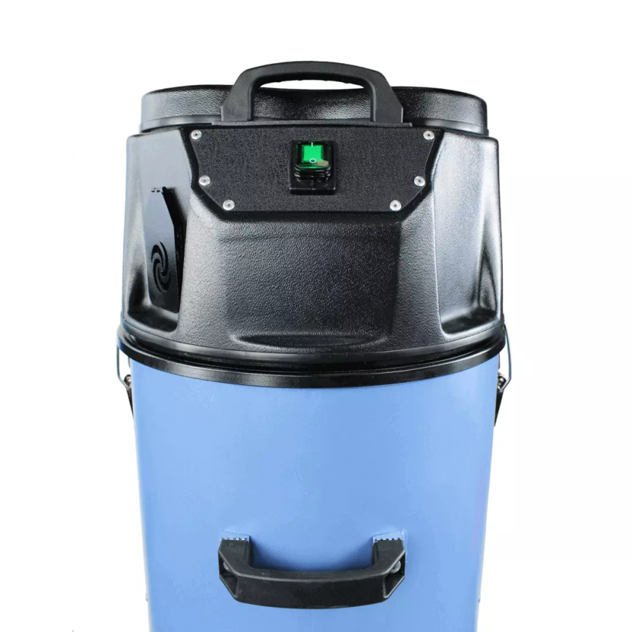 Промышленный пылесос Дастпром ПП-220/20.7-3 - фото