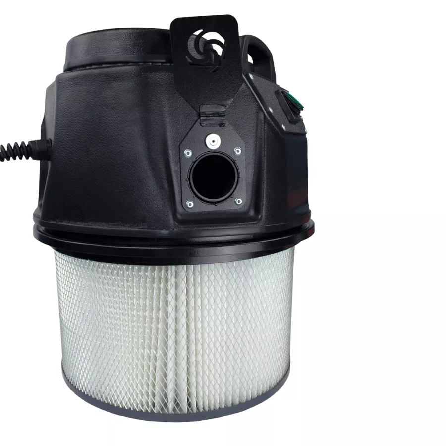 Промышленный пылесос Дастпром ПП-220/20.7-3 - фото