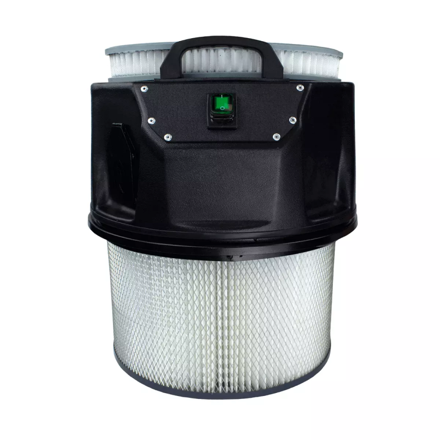 Промышленный пылесос Дастпром ПП-220/20.7-3 - фото