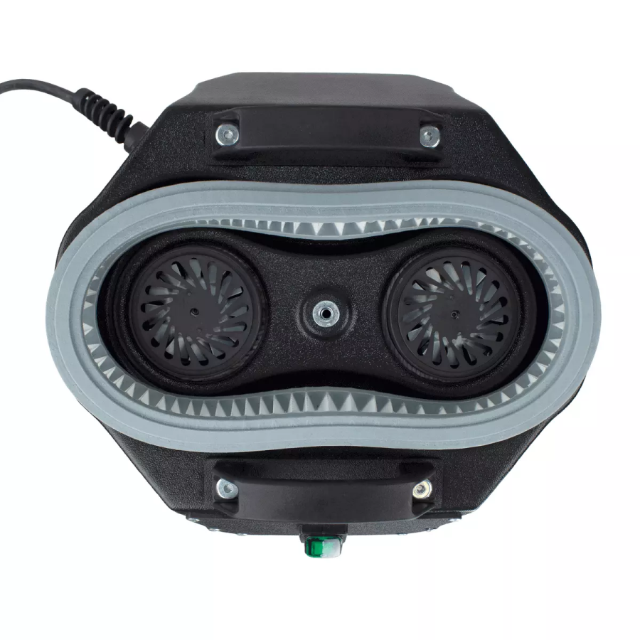 Промышленный пылесос Дастпром ПП-220/20.7-3 - фото