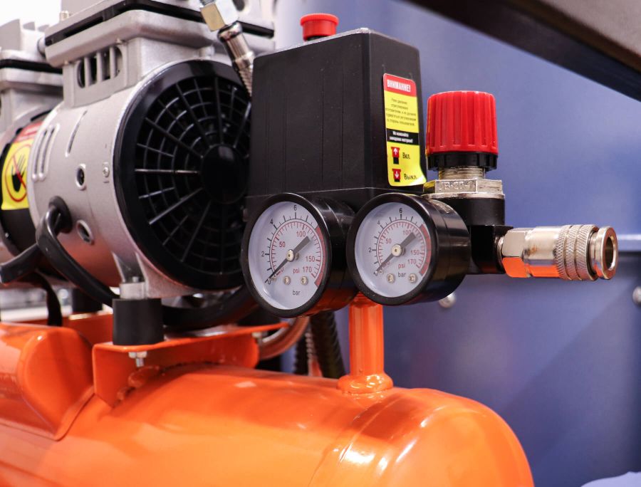 Промышленный пылесос Дастпром ПП-380/110.1-4 - фото