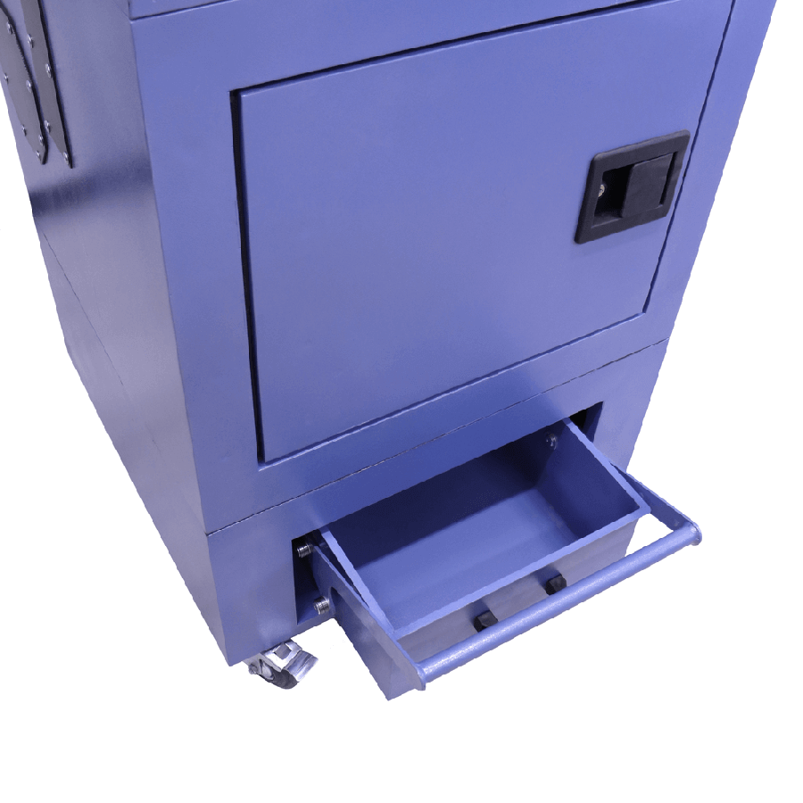 Система промышленного пылеудаления Дастпром ШФ-380.25.1-2.2 - фото