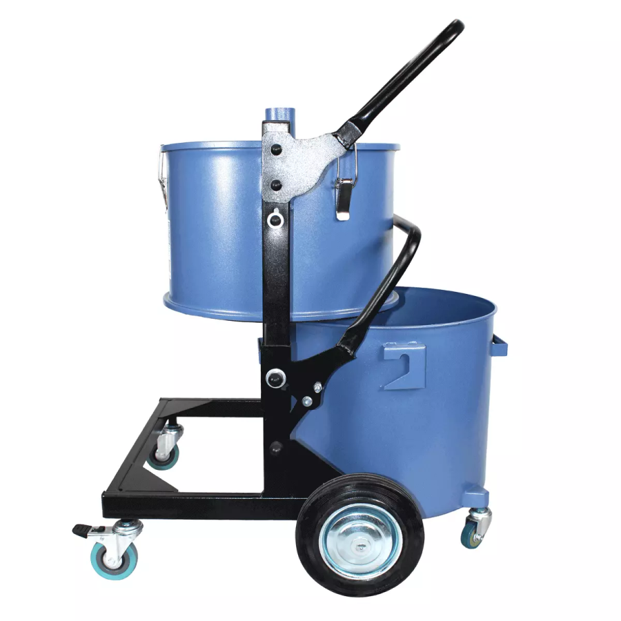 Промышленный сепаратор Дастпром СП-60.1 - фото