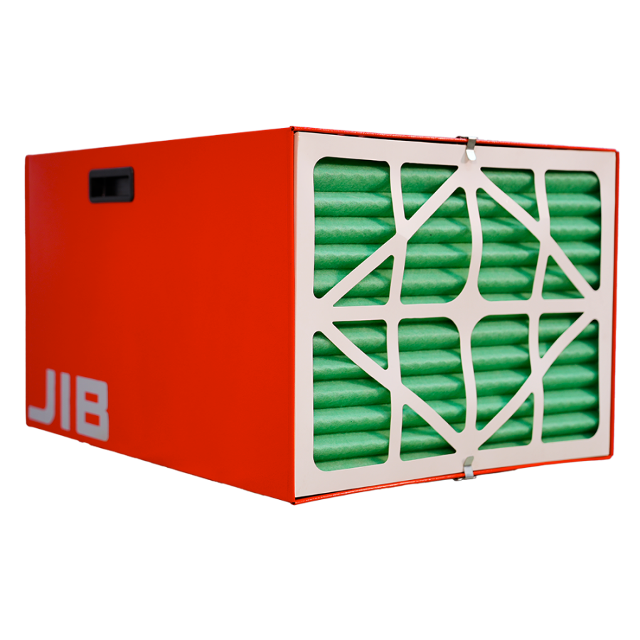 Система фильтрации воздуха JIB AF25A - фото
