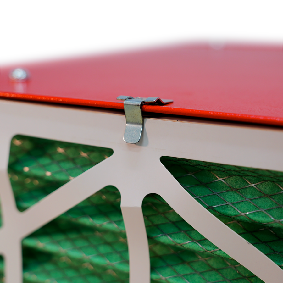 Система фильтрации воздуха JIB AF25A - фото