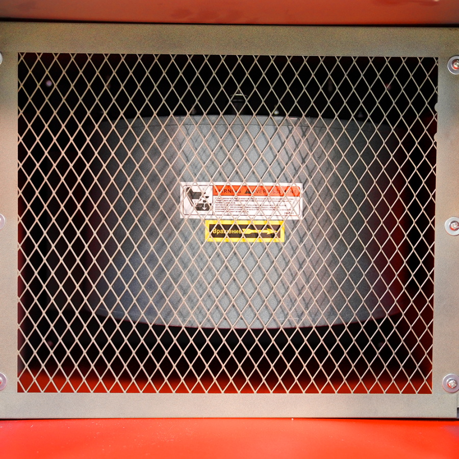 Система фильтрации воздуха JIB AF25A - фото